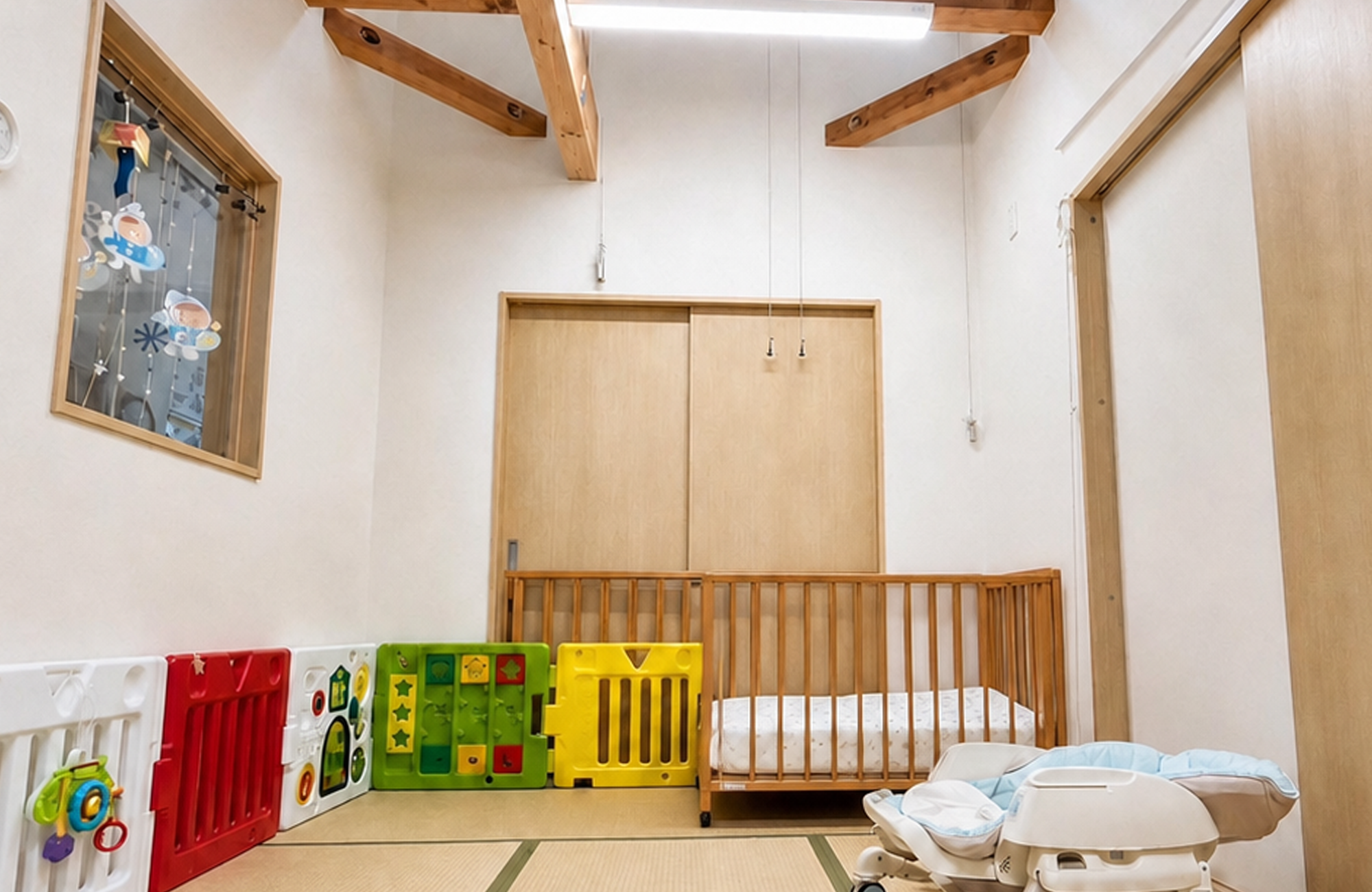 社会福祉法人栄ゆうわ会　いろはに保育園